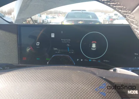 2025 Hyundai Ioniq 5 Se z USA, uszkodzony, nr VIN 7YAKM4DA5SY005229